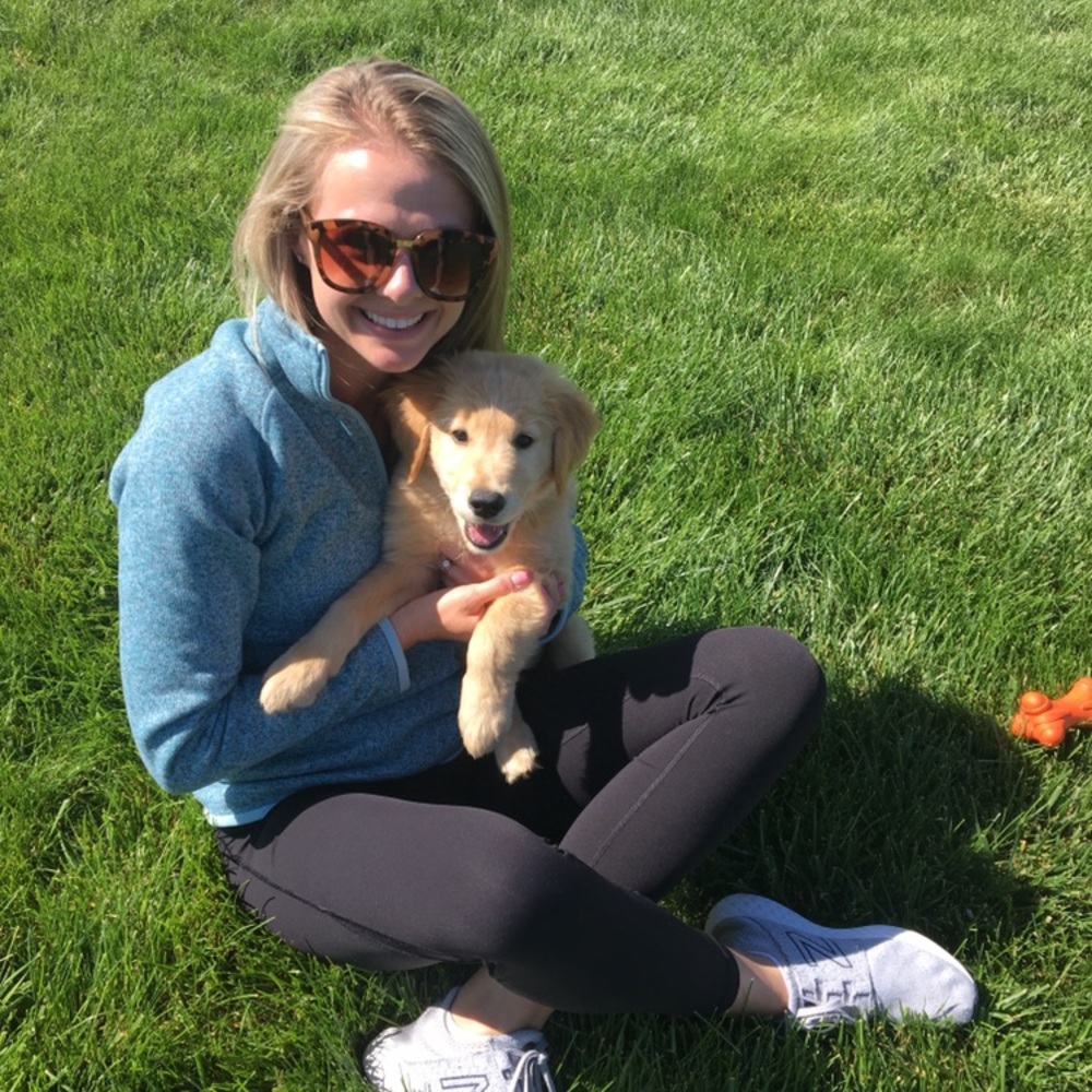 Meet your Posher, Molly